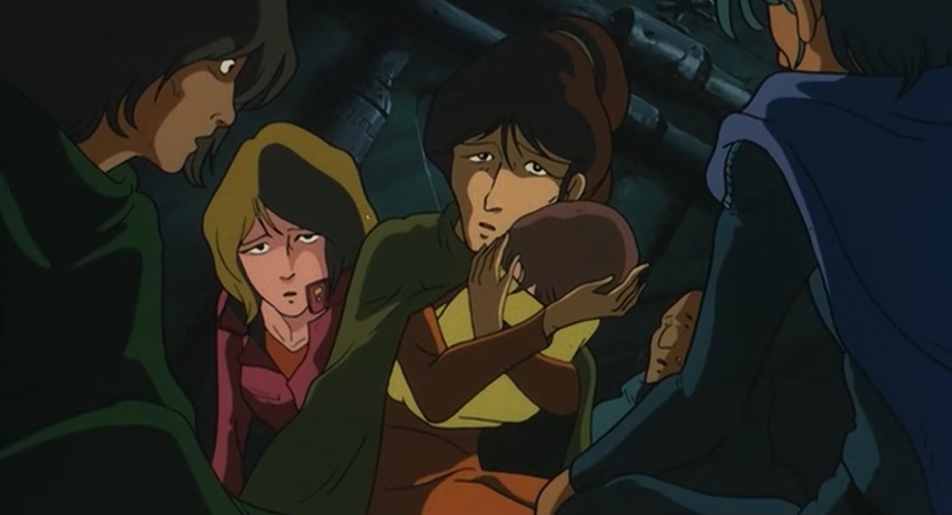 Capitán Harlock: La Arcadia de mi Juventud (AnimeHD)